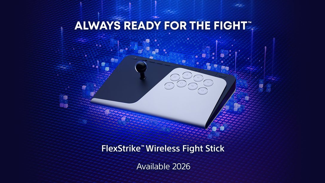 Nuovi dettagli sulla prima levetta di combattimento wireless di PlayStation, FlexStrike