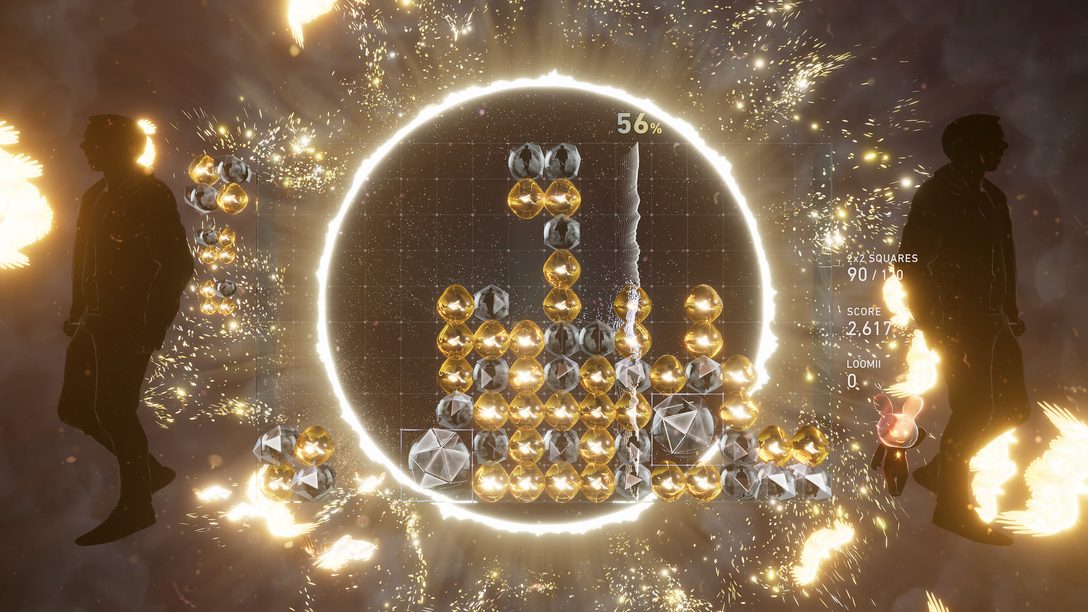 Demo di Lumines Arise per PS5 disponibile ora, aperto il pre-ordine