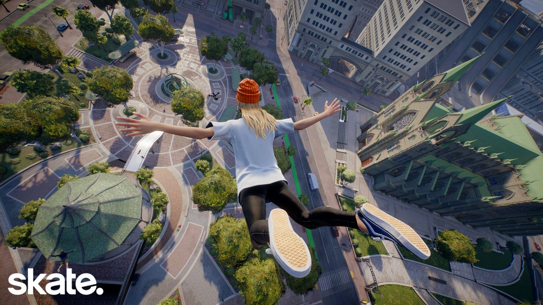 Skate: resoconto hands-on