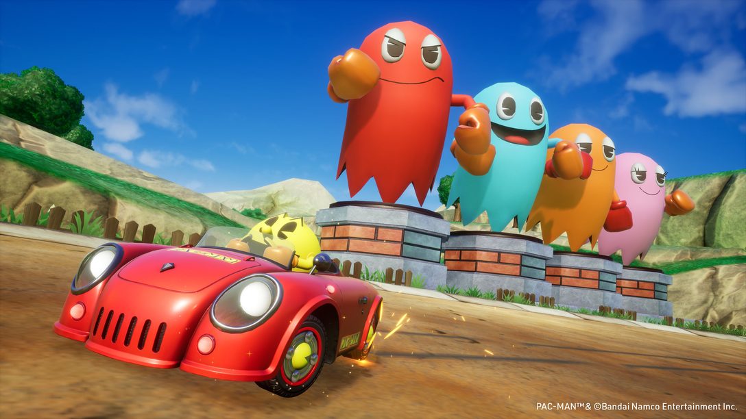 Sonic Racing: CrossWorlds – dettagli sul crossover con Pac-Man e il test di rete aperta