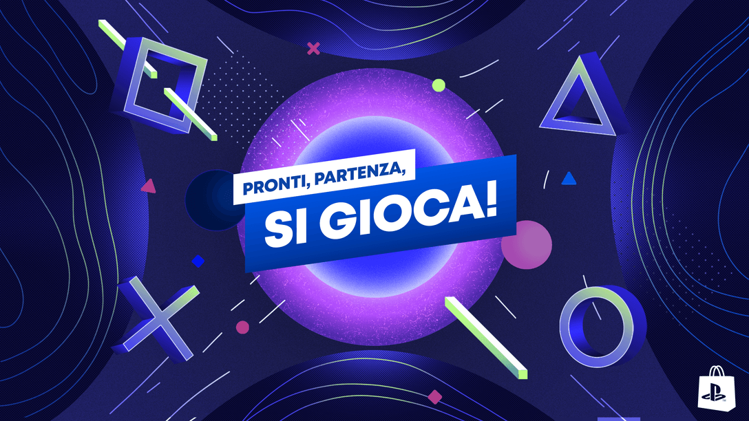 La promozione Ready Set Play arriva su PlayStation Store il 27 agosto