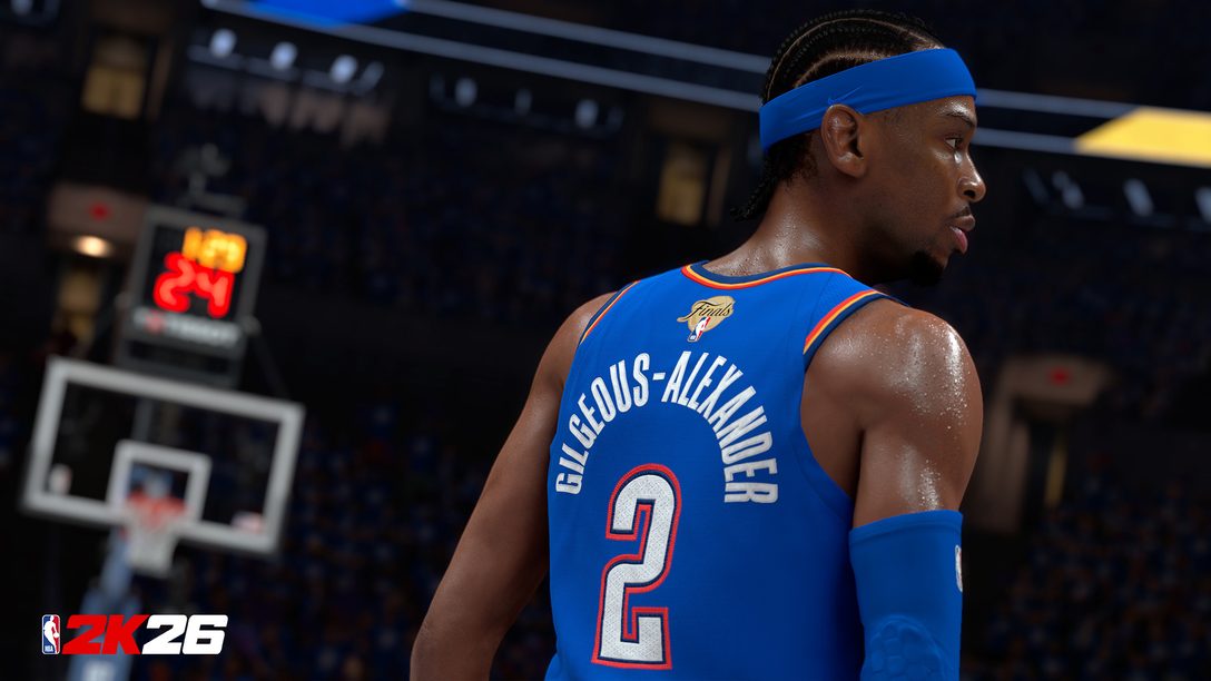 NBA 2K26 trasmette la presentazione autentica dell’NBA con nuovi miglioramenti