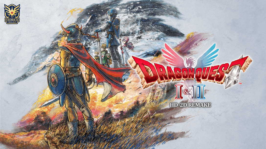 Dragon Quest I & II HD-2D Remake: come Square Enix ha ricreato due giochi classici per una nuova generazione