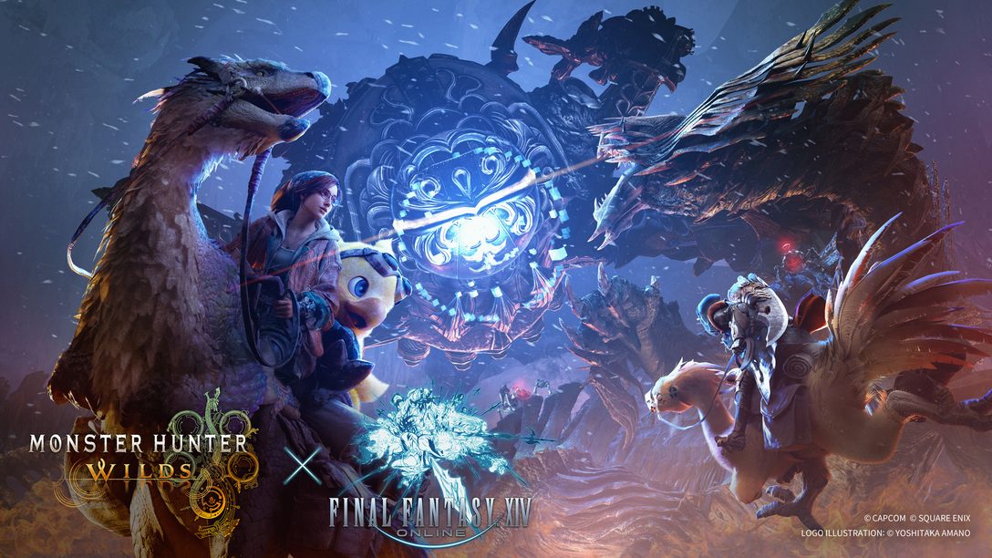 Il terzo aggiornamento principale gratuito di Monster Hunter Wilds arriva il 29 settembre e include contenuti di Final Fantasy XIV