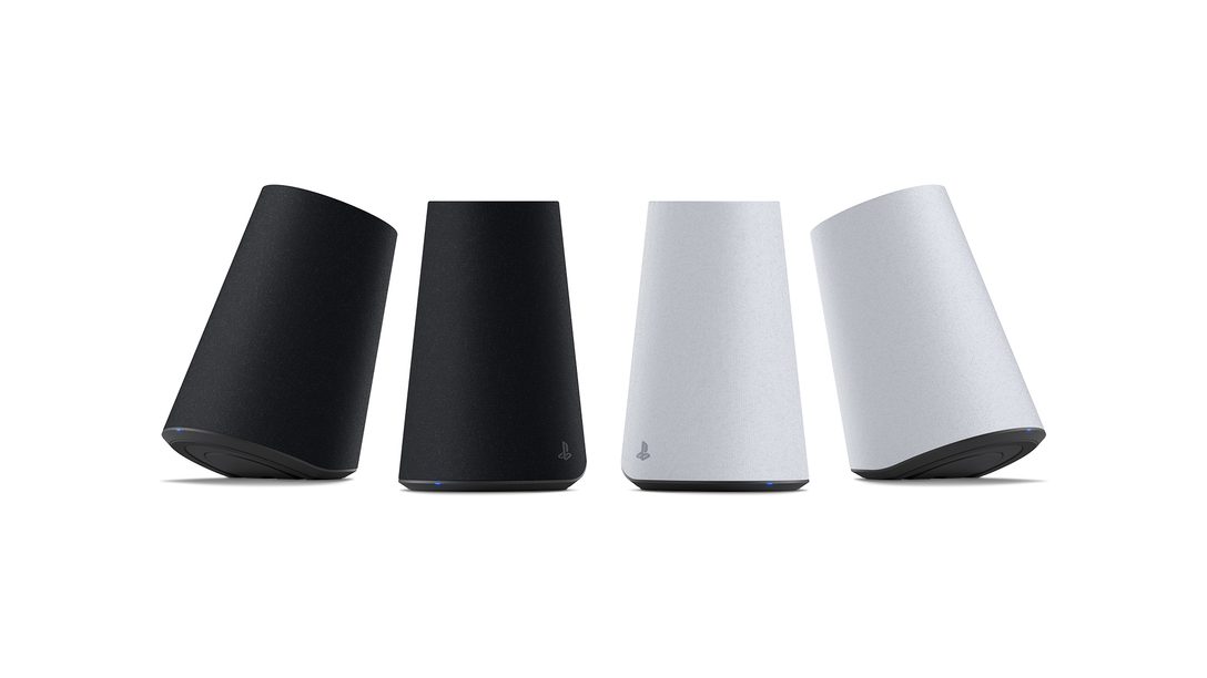 Presentazione di Pulse Elevate: i primi altoparlanti wireless per gaming desktop di Sony Interactive Entertainment