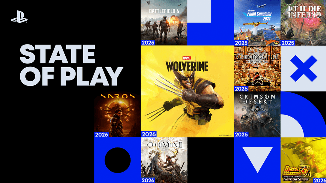 State of Play di settembre 2025: tutti gli annunci e i trailer
