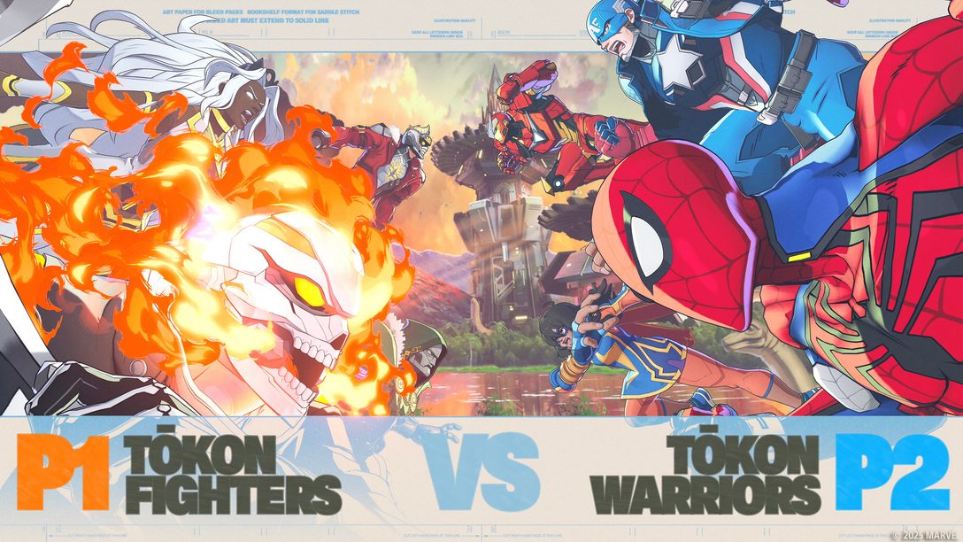 MARVEL Tōkon: Fighting Souls resoconto hands-on