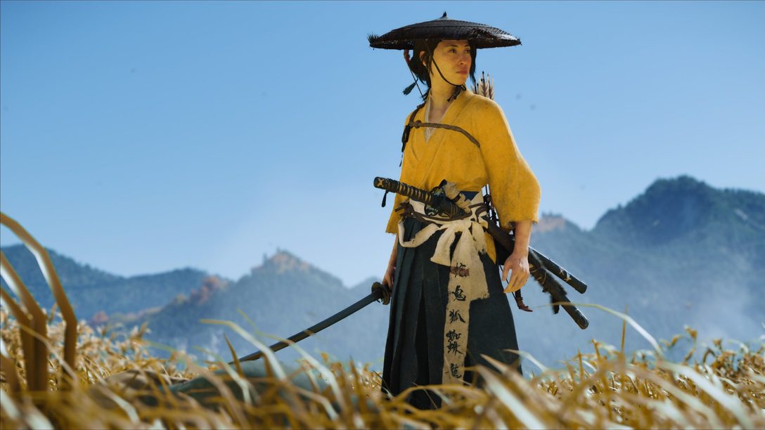 Ghost of Yōtei: Intervista a Erika Ishii