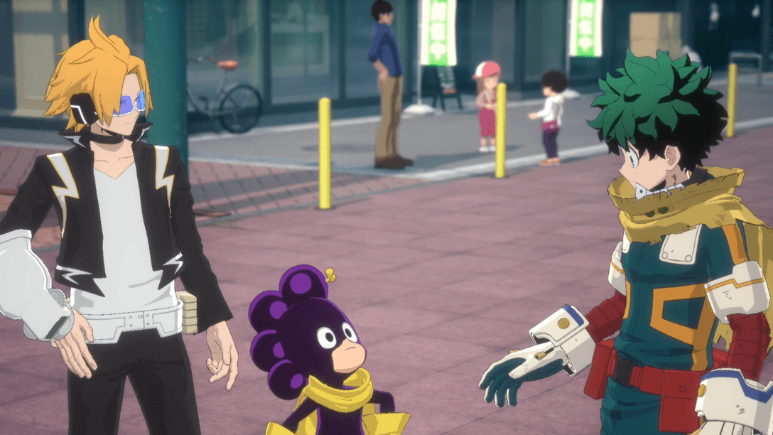 My Hero Academia: All’s Justice arriva il 6 febbraio 2026 su PS5