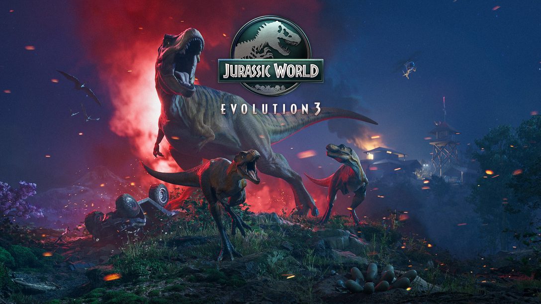 Jurassic World Evolution 3: ecco il generatore di isole