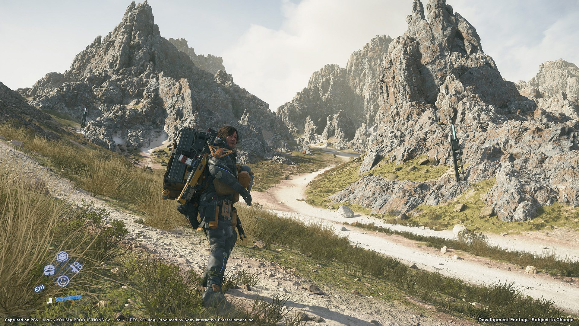 Ho provato in anteprima Death Stranding 2: On The Beach