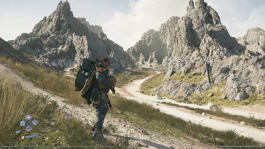 Ho provato in anteprima Death Stranding 2: On The Beach