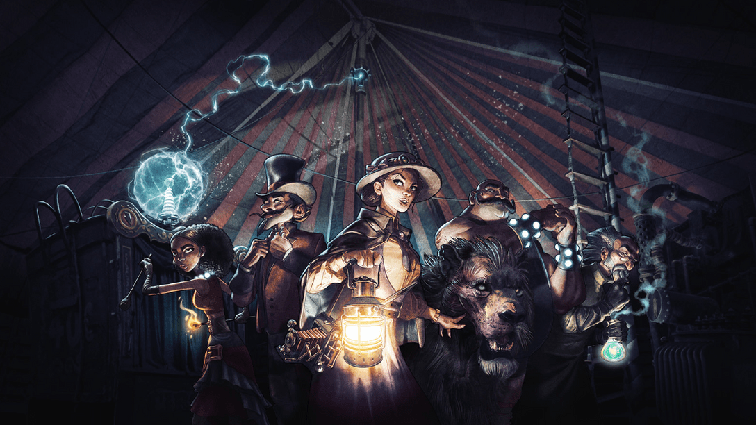 Fatevi avanti in Circus Electrique, il circo RPG steampunk di Zen Studios in arrivo il 6 settembre