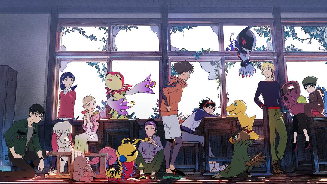 L’impatto del sistema Survive’s Karma di Digimon sui vostri Digimon e sulla storia, in uscita il 29 luglio