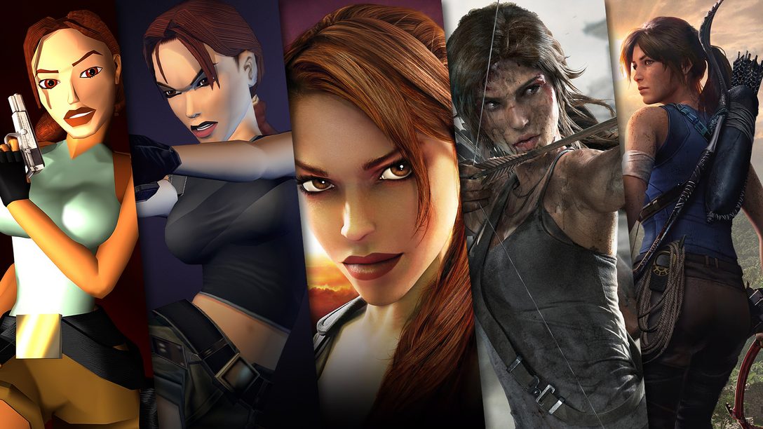  Retrospettiva della serie Tomb Raider 