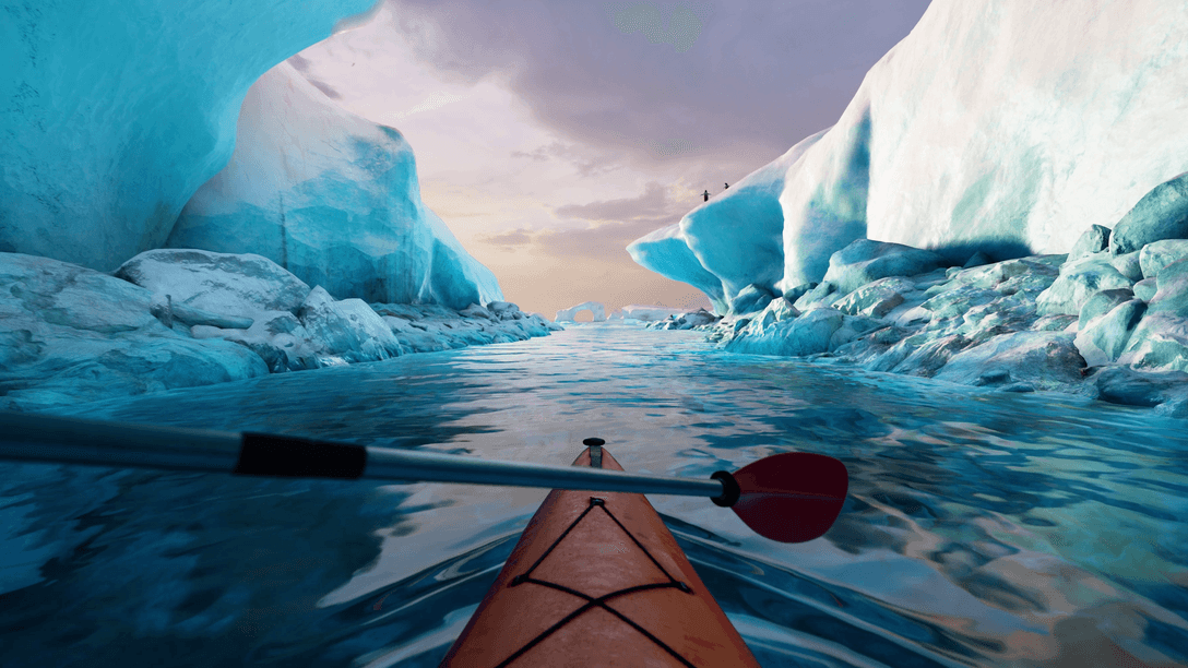 Kayak VR: Mirage si unisce ai titoli per il lancio di PS VR2