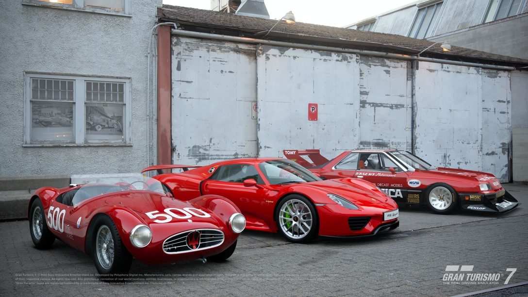 L’aggiornamento 1.19 di luglio per Gran Turismo 7 aggiunge tre nuovi veicoli ad Auto leggendarie e Brand Central