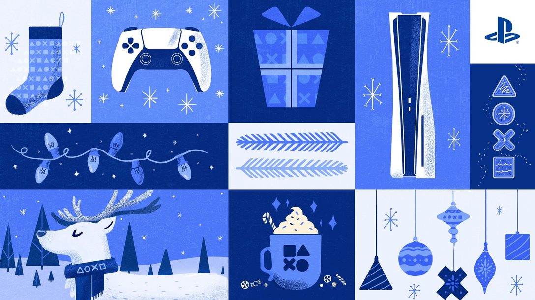 Buone feste da PlayStation.Blog e dai nostri amici