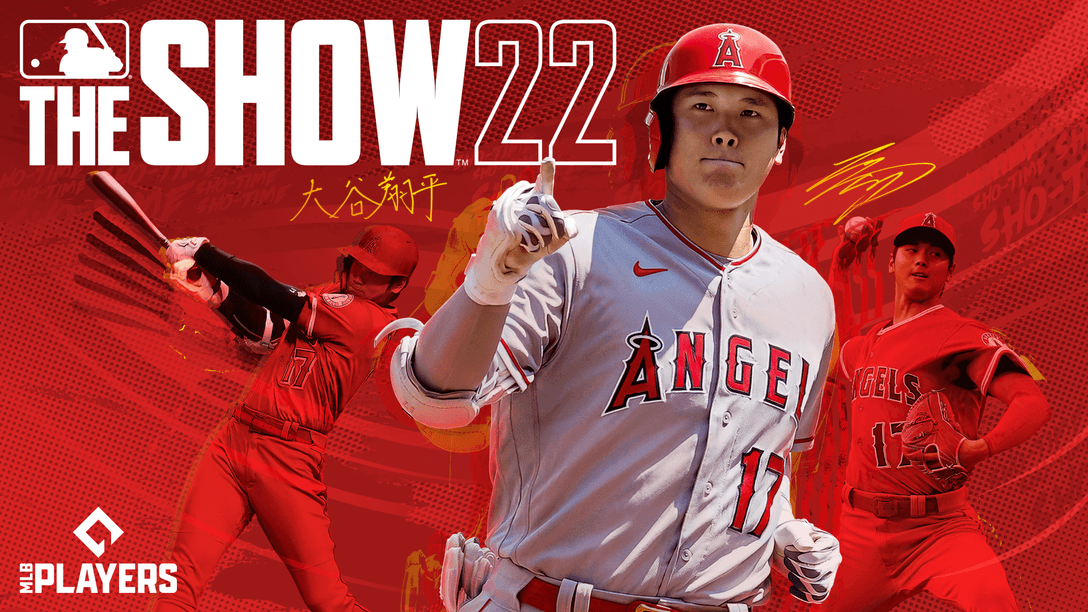 Shohei Ohtani, MVP della AL all’unanimità, è l’atleta sulla copertina di MLB® The Show™ 22!