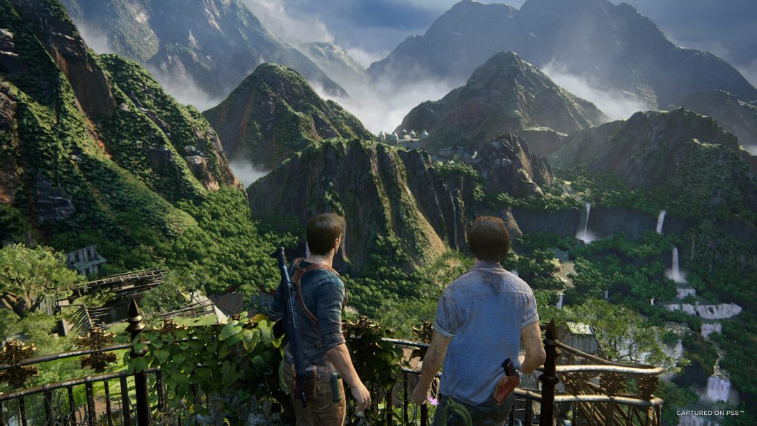 Naughty Dog festeggia l’uscita di Uncharted: Raccolta L’eredità dei ladri per PS5 con un nuovo trailer