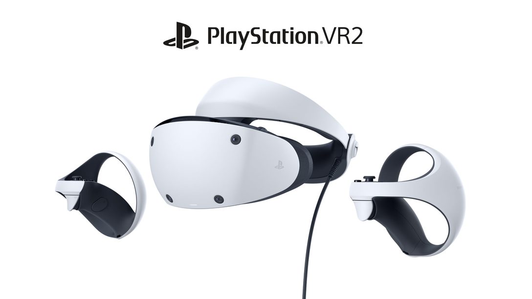 Anteprima: il design del visore per PlayStation VR2