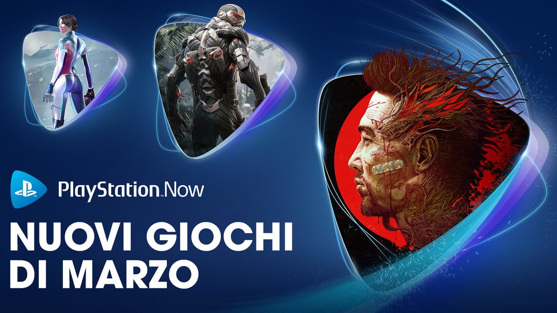 Giochi PlayStation Now di marzo: Shadow Warrior 3, Crysis Remastered, Relicta, Chicken Police – Paint it Red!