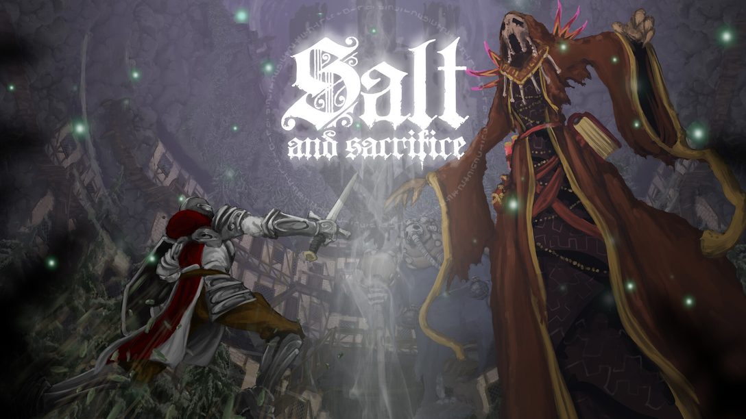 Esploriamo le migliorie al PvP di Salt and Sacrifice, in uscita il 10 maggio