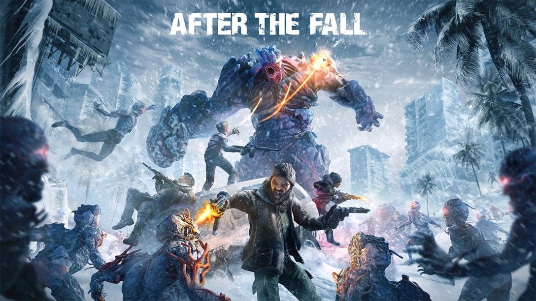 Svelate nuove mappe, armi, nemici e altro per la stagione Frontrunner di After The Fall