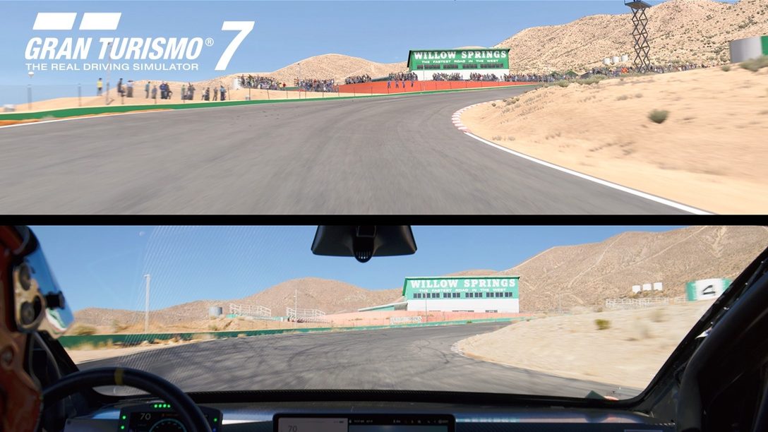 Gran Turismo 7 – Le differenze tra virtuale e reale