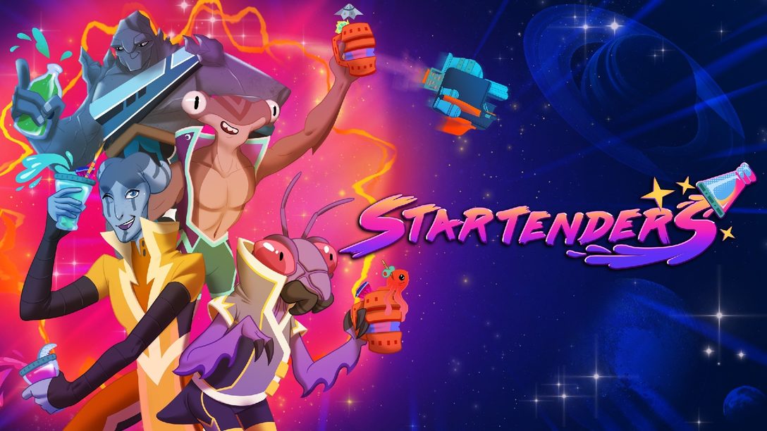 Entra nella Startenders Academy, in arrivo il 17 marzo su PS VR