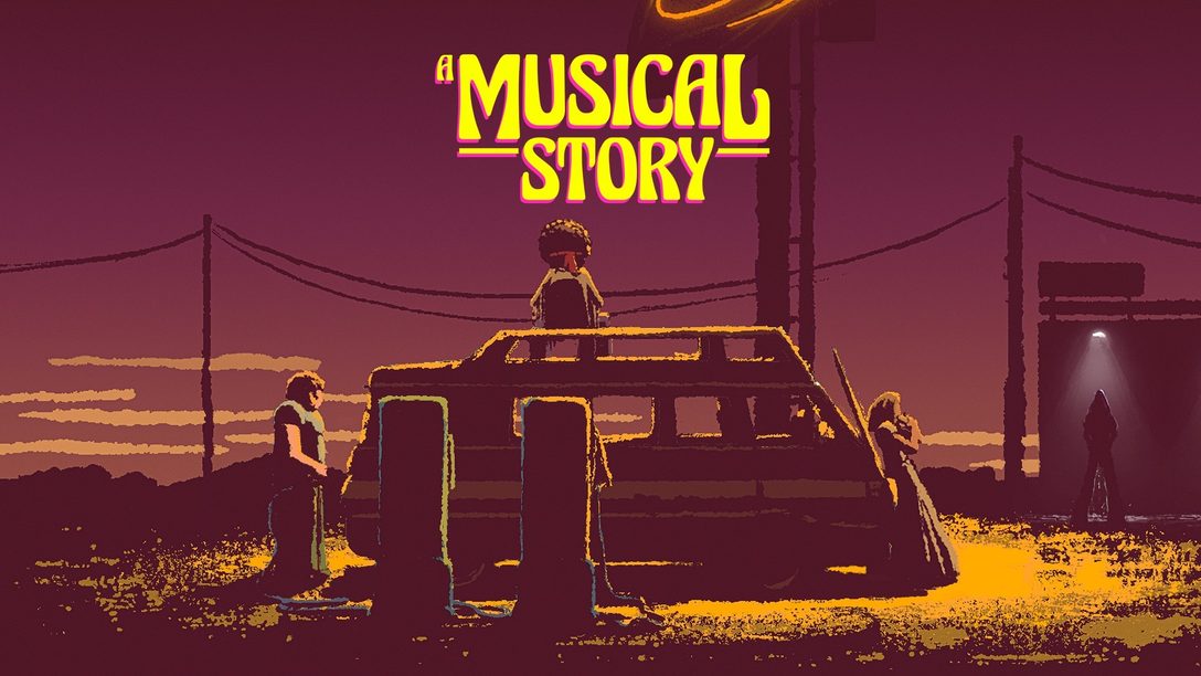 A Musical Story arriva su PS4 e PS5 il 2 marzo