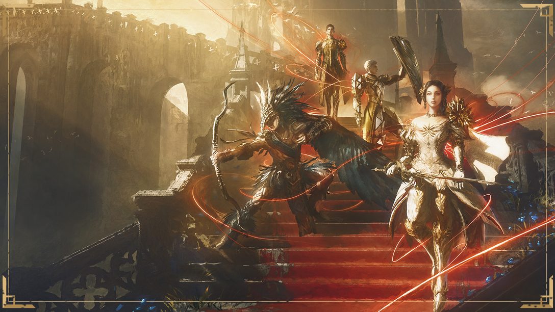 Il sistema di combattimento di Babylon’s Fall