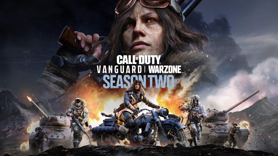 Macchine da guerra corazzate vengono schierate in Call of Duty: Vanguard e Warzone Stagione 2