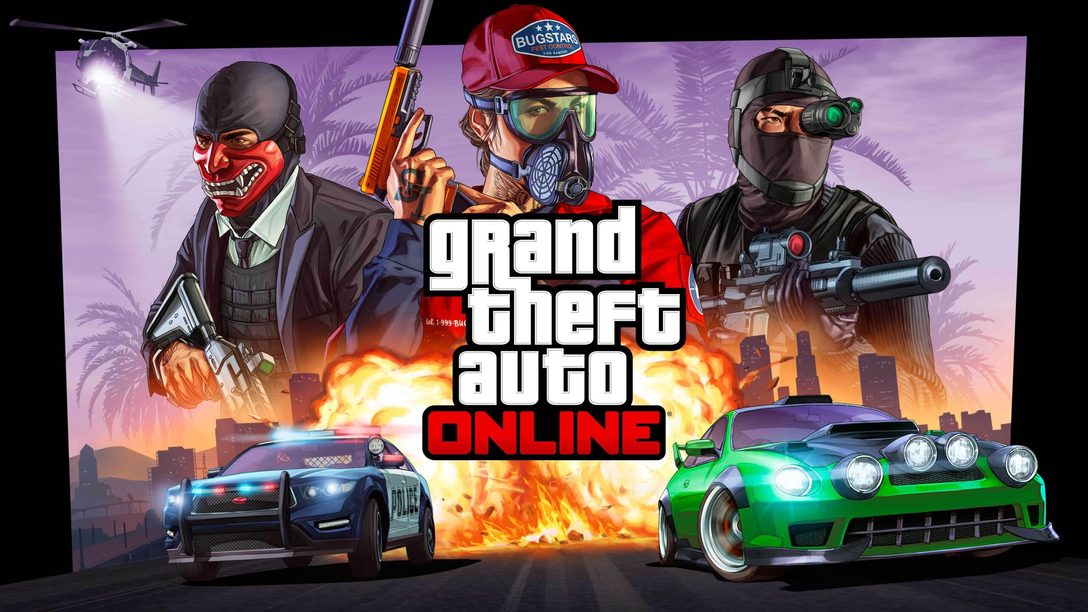 GTAV e GTA Online escono oggi su PS5