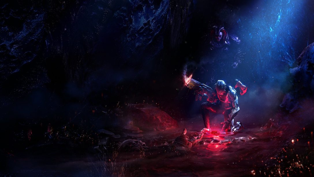 Il gioco fantascientifico d’azione horror Dolmen esce su PS4 e PS5 il 20 maggio