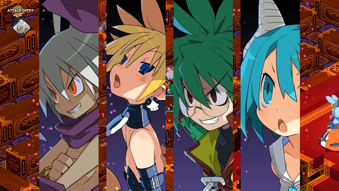 Incontrate il cast di Disgaea 6 Complete, in arrivo su PS5 e PS4 il 28 giugno