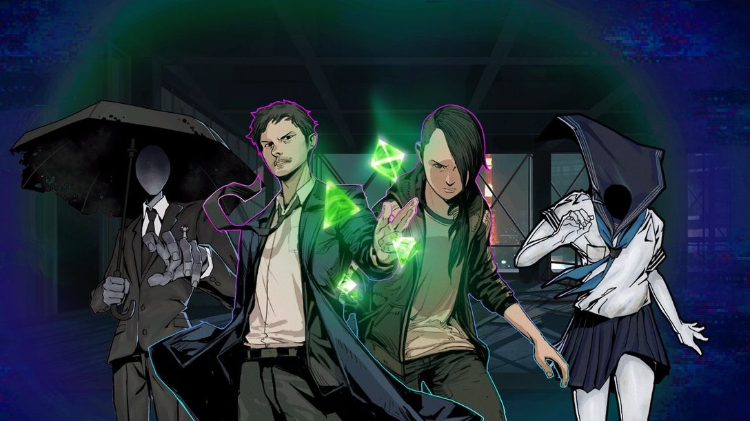 Il nuovo prequel in formato visual novel Ghostwire Tokyo – Prelude è ora disponibile su PS5 e PS4