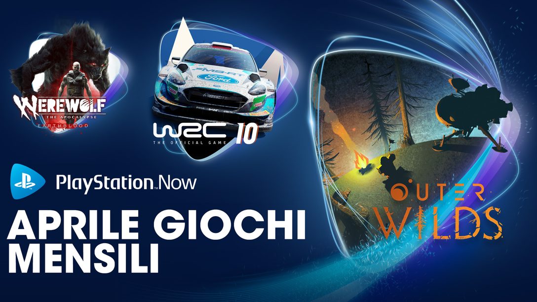 Giochi PlayStation Now di aprile: Outer Wilds, WRC 10 FIA World Rally Championship, Journey to the Savage Planet