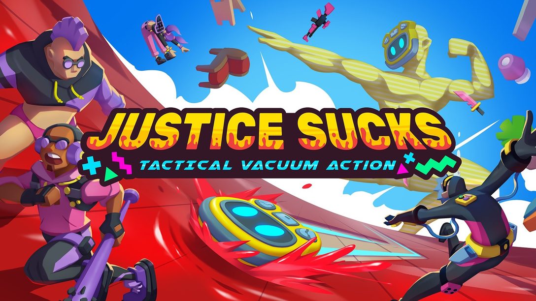 Justice Sucks arriva su PS5 e PS4 quest’anno: rivelati i dettagli di gioco, annunciato un nuovo livello