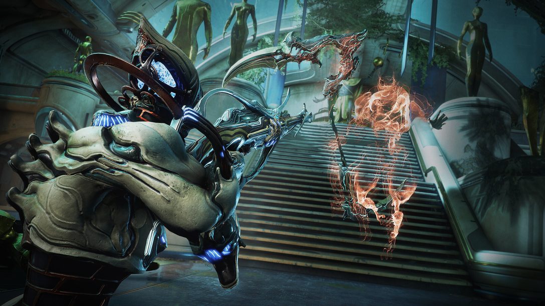 Questo mese, incontrate i nemici ultraterreni in arrivo su Warframe con “Angeli della Zariman”
