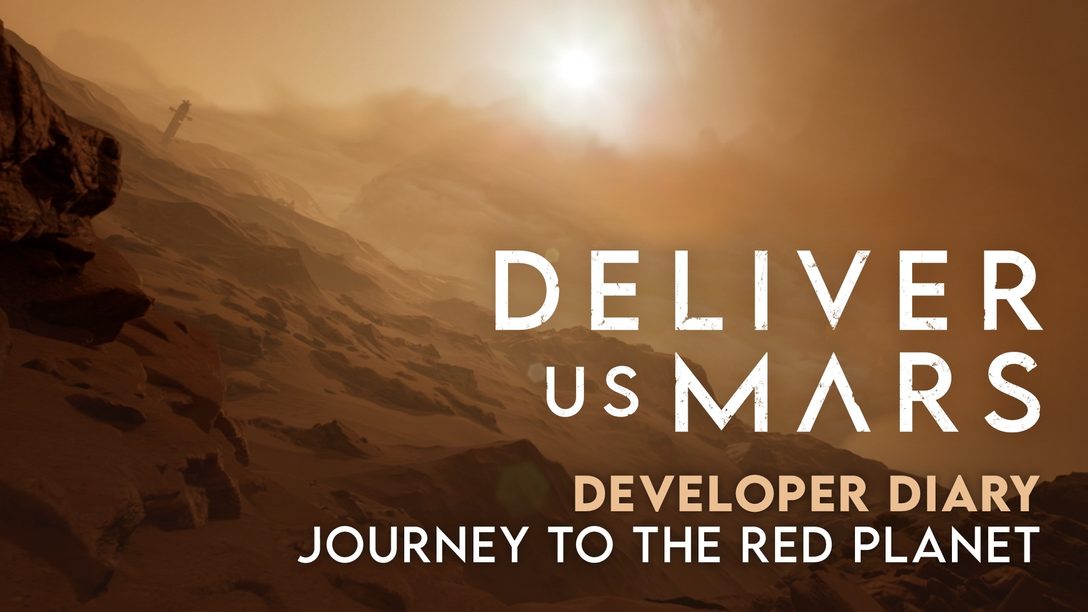 Raggiungete il pianeta rosso con Deliver Us Mars su PS4 e PS5