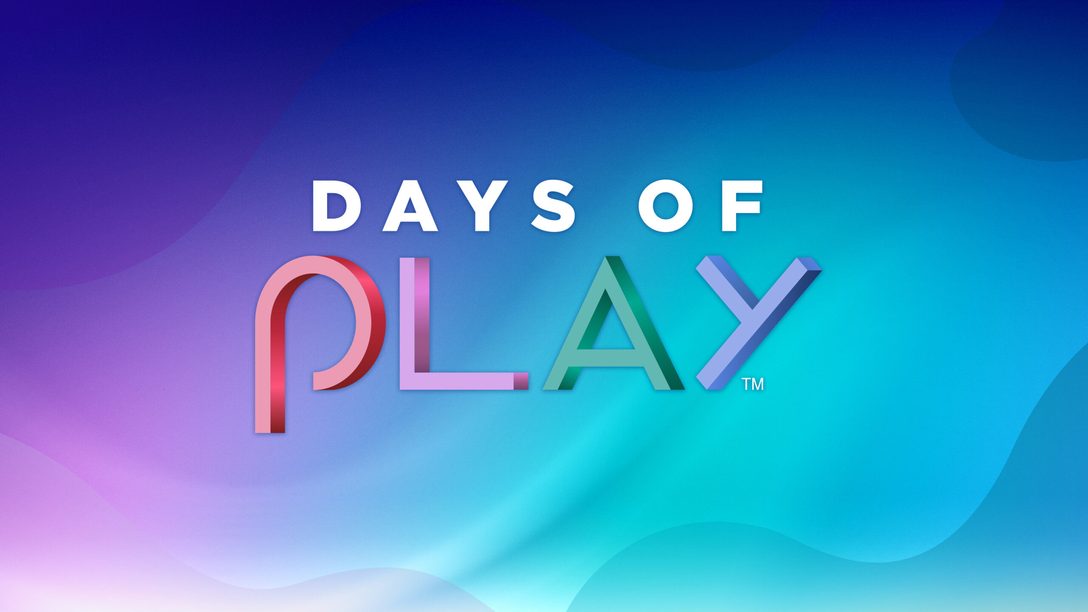 Le offerte targate Days of Play 2022 iniziano il 25 maggio