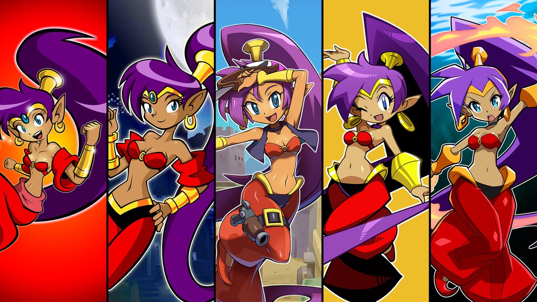 Festeggiamo il ventesimo anniversario di Shantae insieme al suo creatore WayForward