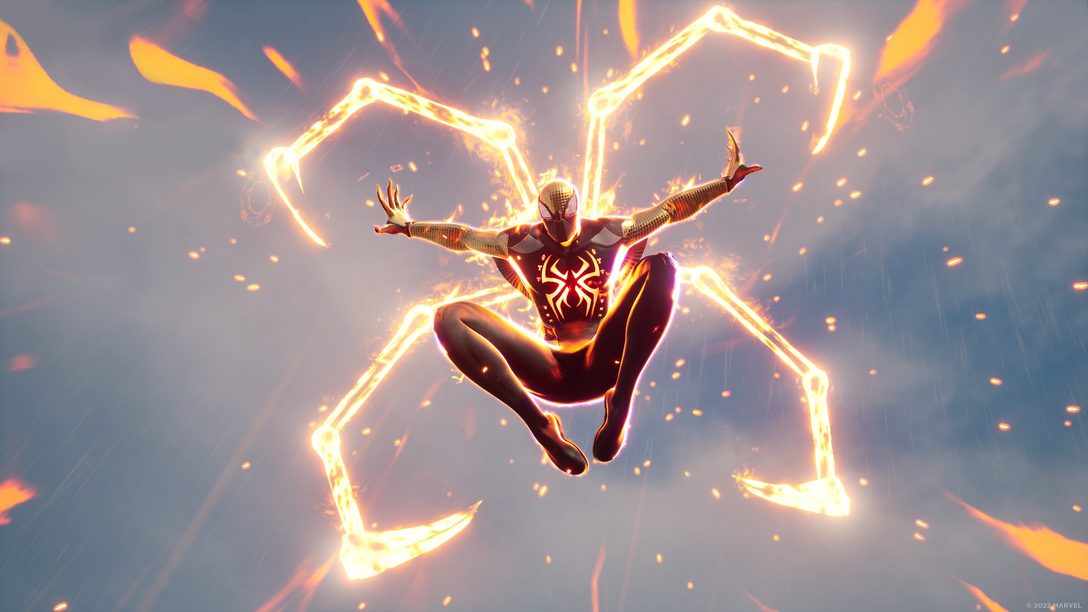 Reinventare gli eroi iconici per Marvel’s Midnight Suns