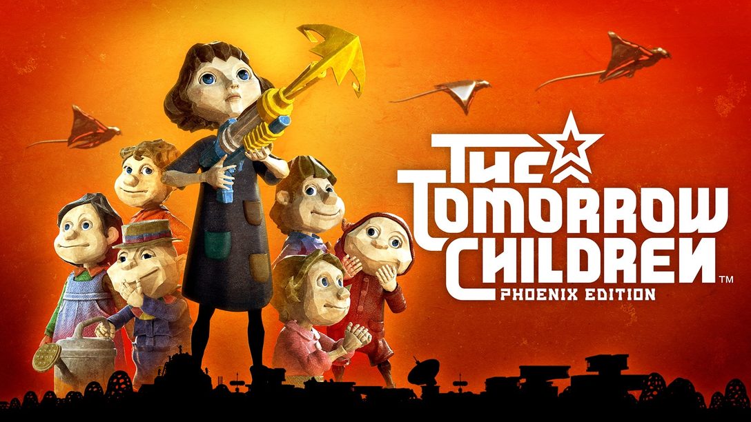 The Tomorrow Children: Phoenix Edition sarà disponibile dal 6 settembre