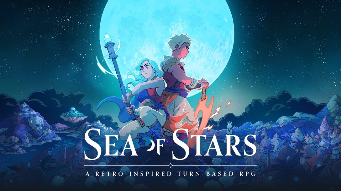 Uno sguardo più da vicino ai combattimenti a turni di Sea of Stars