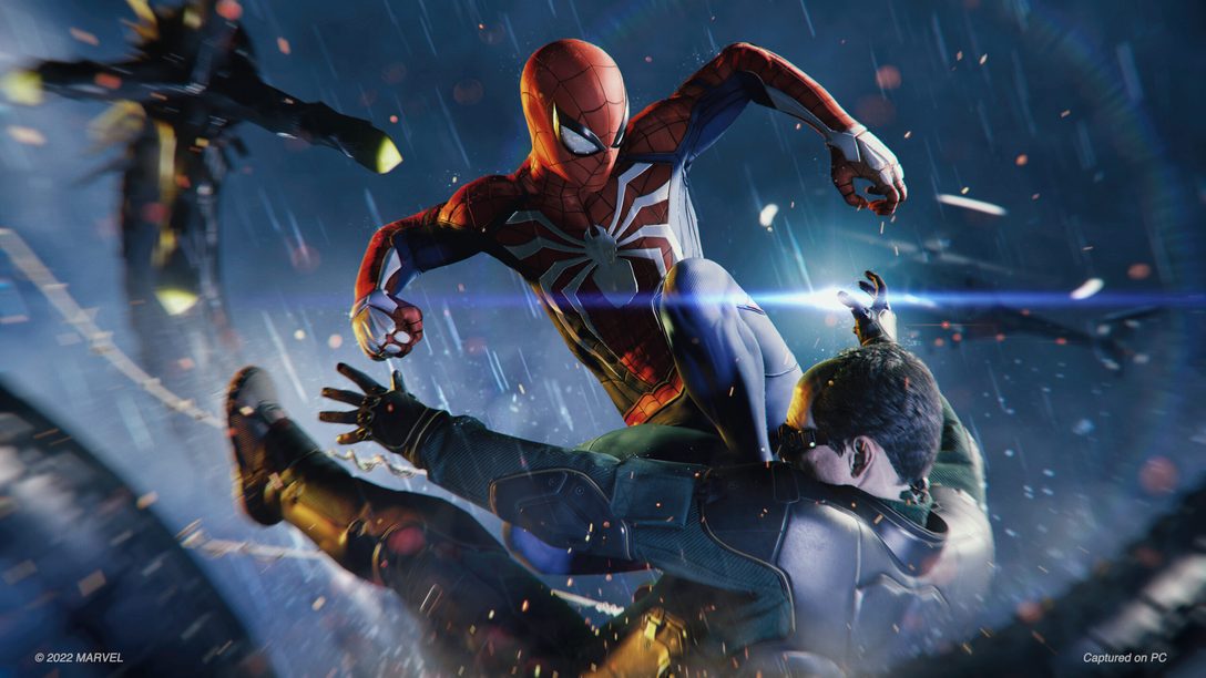 Tutti i dettagli di Marvel's Spider-Man Remastered per PC – Il Blog  Italiano di PlayStation