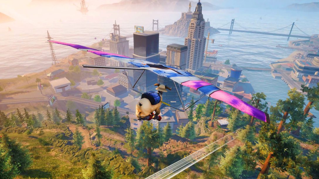 Nuove funzionalità di gioco per Goat Simulator 3!