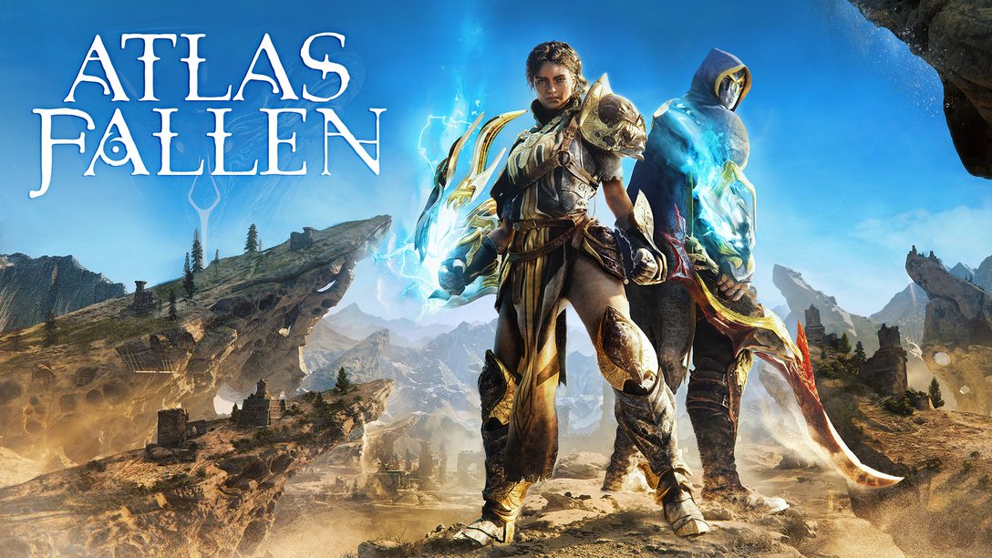 Domina le sabbie e dai la caccia a creature leggendarie in Atlas Fallen, un nuovo GDR d’azione realizzato da Deck13