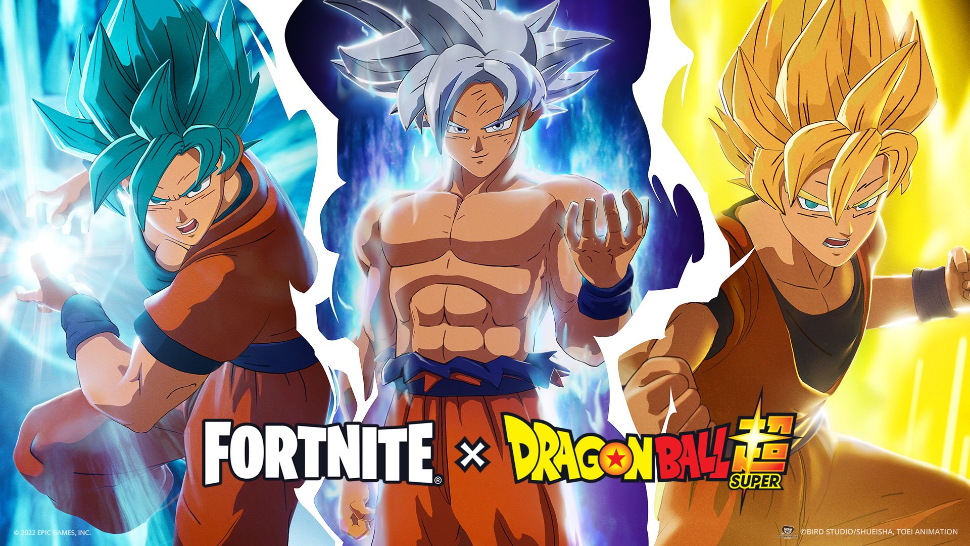Goku scatena la potenza in Fortnite x Dragon Ball – Il Blog Italiano di  PlayStation